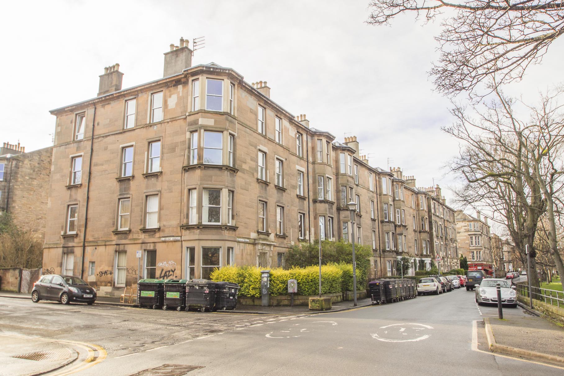 Marchmont 3 Bedroom HMO Licenced Flat For Rental